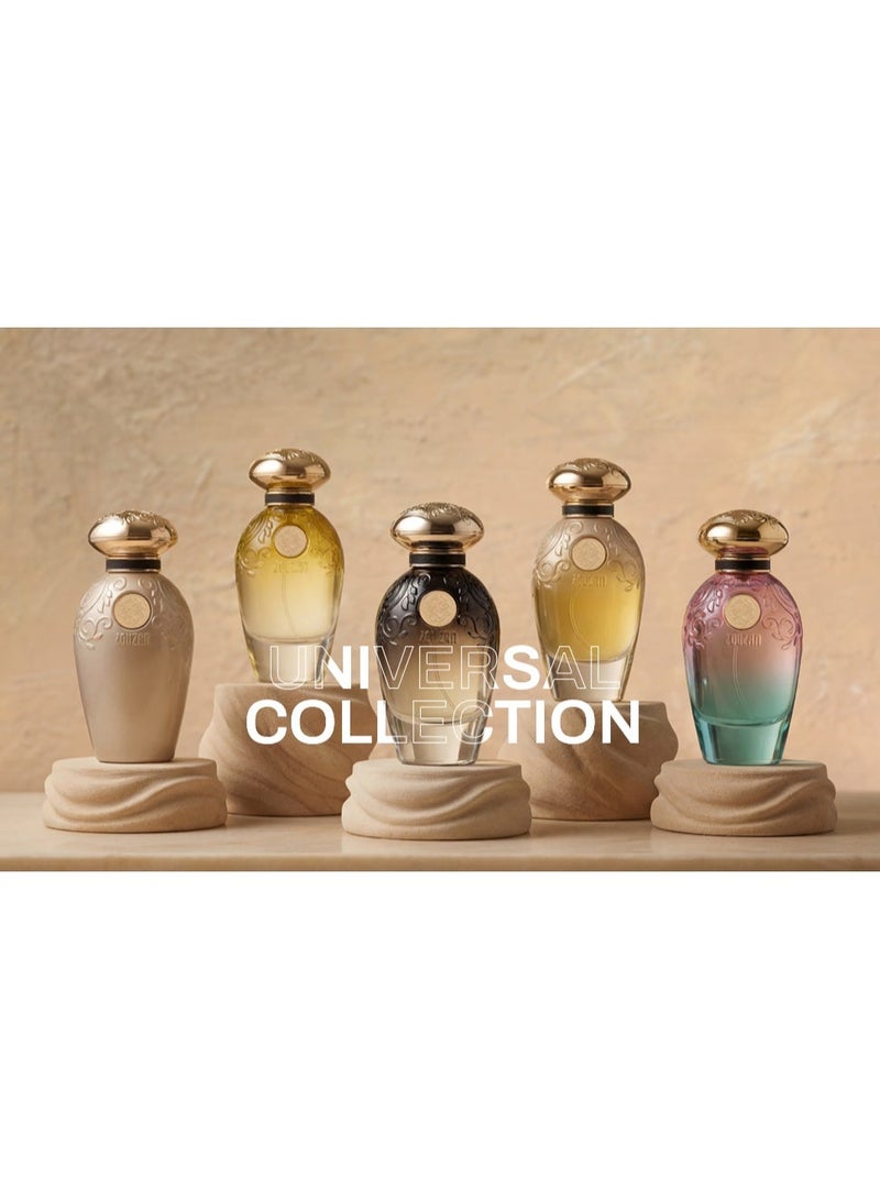 Louzan Rose Musk Perfume 50 ML - Image 5